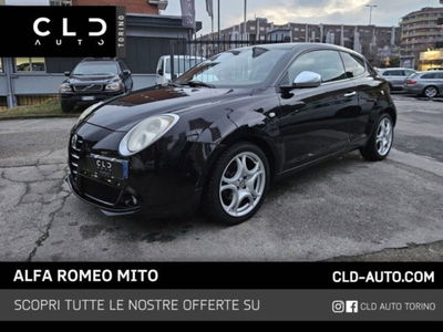 Alfa Romeo MiTo 1.3 JTDm-2 95 CV S&S Distinctive usata