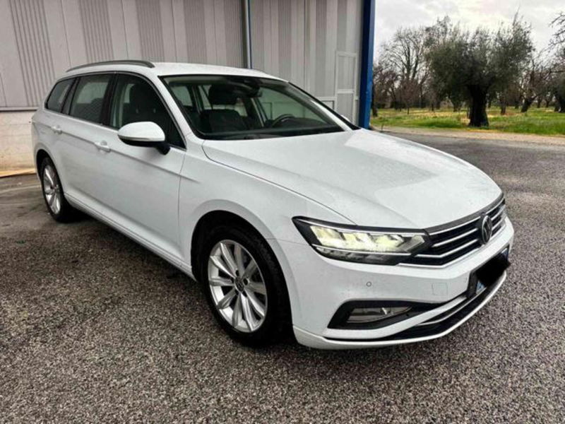 Volkswagen Passat Variant 2.0 TDI SCR EVO DSG Business