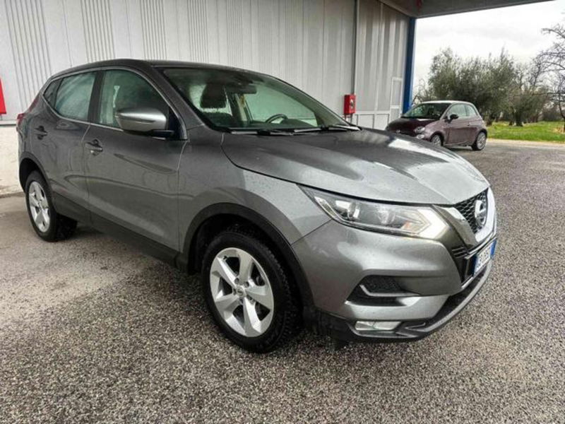 Nissan Qashqai 1.5 dCi 115 CV DCT N-Tec