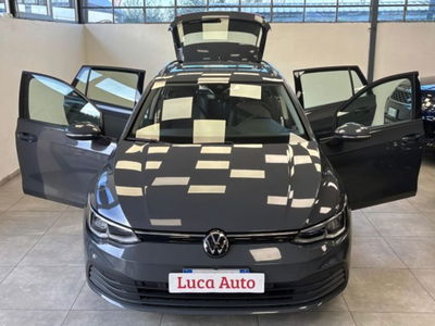 Volkswagen Golf Variant 2.0 TDI SCR DSG Style usata
