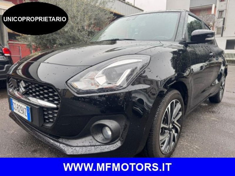 Suzuki Swift 1.2h Top 2wd