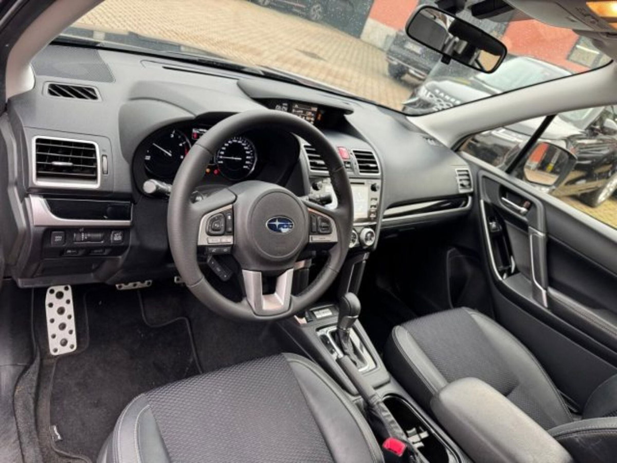 Subaru Forester 2.0d Lineartronic Sport Unlimited (11)