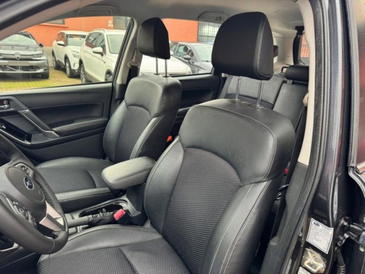 Subaru Forester 2.0d Lineartronic Sport Unlimited (12)