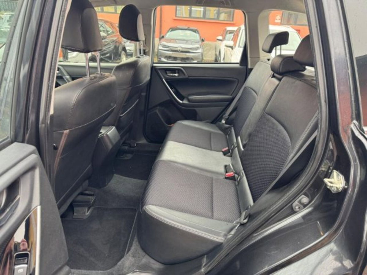 Subaru Forester 2.0d Lineartronic Sport Unlimited (13)