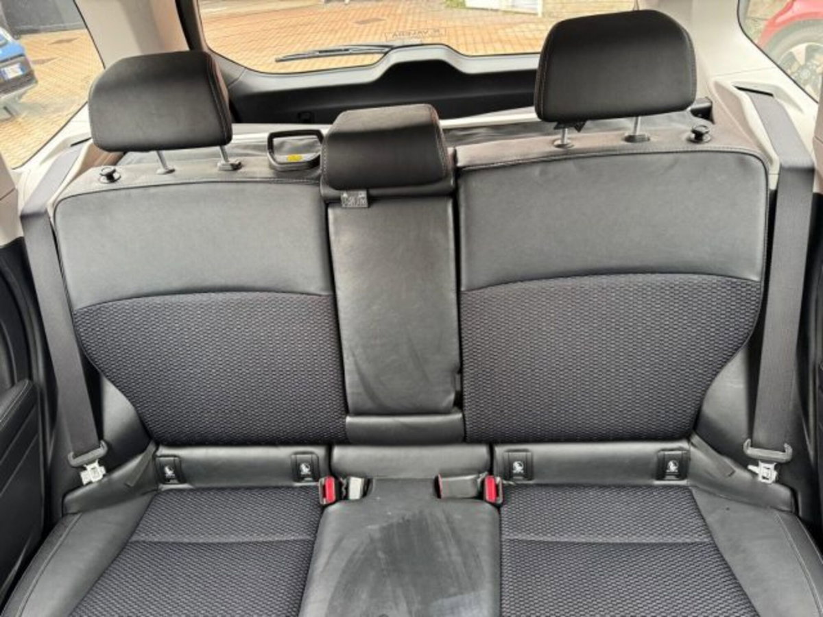 Subaru Forester 2.0d Lineartronic Sport Unlimited (15)