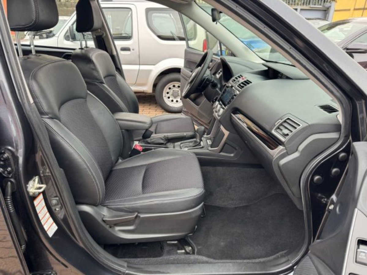 Subaru Forester 2.0d Lineartronic Sport Unlimited (16)
