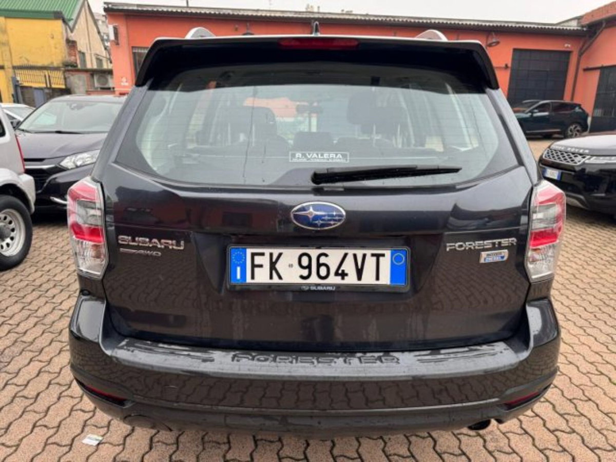 Subaru Forester 2.0d Lineartronic Sport Unlimited (3)