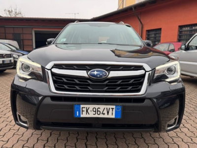 Subaru Forester 2.0d Lineartronic Sport Unlimited (4)