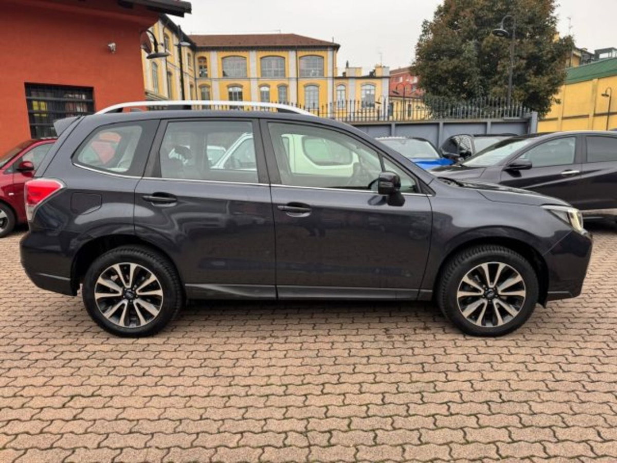 Subaru Forester 2.0d Lineartronic Sport Unlimited (5)