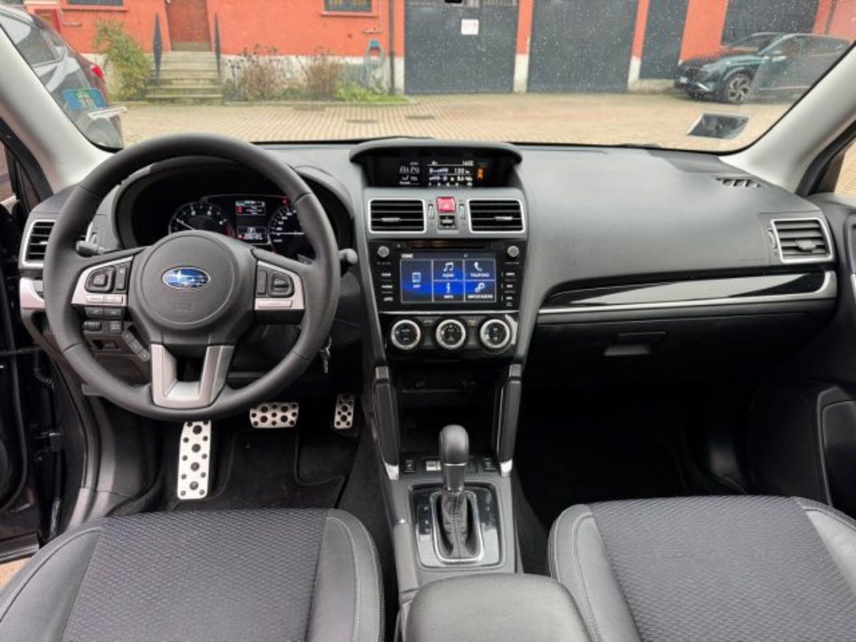 Subaru Forester 2.0d Lineartronic Sport Unlimited (8)