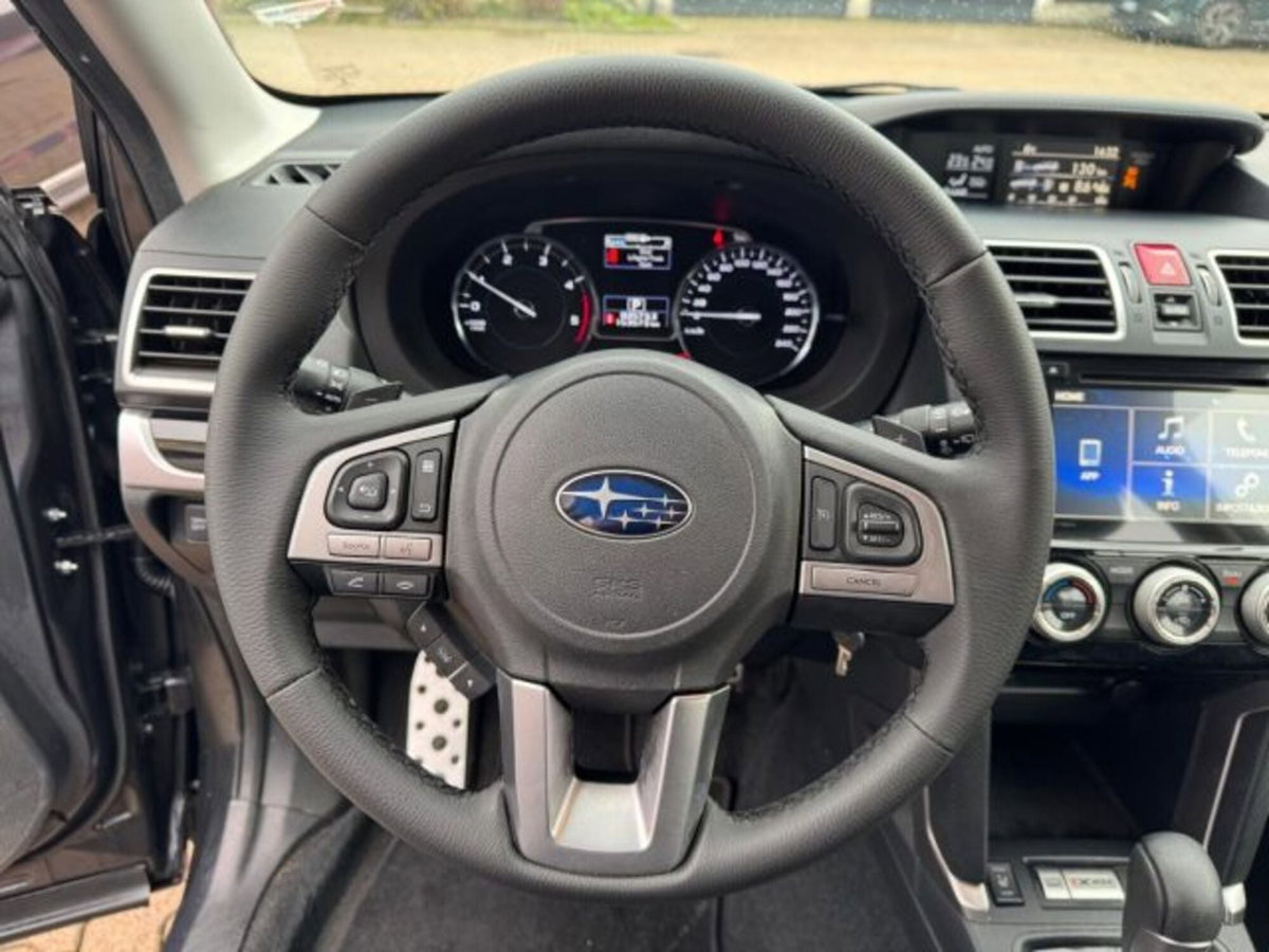 Subaru Forester 2.0d Lineartronic Sport Unlimited (9)
