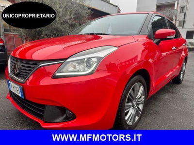Suzuki Baleno 1.2 VVT Dualjet B-Top usata