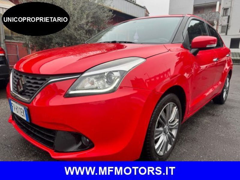 Suzuki Baleno 1.2 VVT Dualjet B-Top