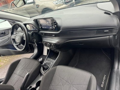 Hyundai Bayon 1.2 mpi Xline (11)