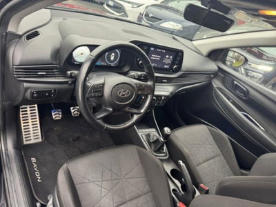 Hyundai Bayon 1.2 mpi Xline (17)