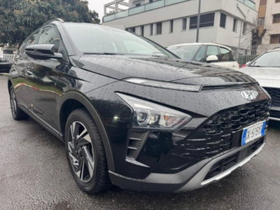 Hyundai Bayon 1.2 mpi Xline (2)