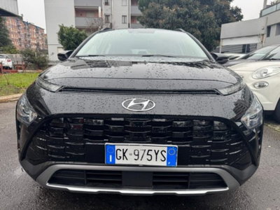 Hyundai Bayon 1.2 mpi Xline (3)