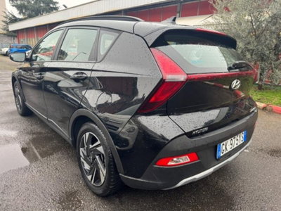 Hyundai Bayon 1.2 mpi Xline (4)