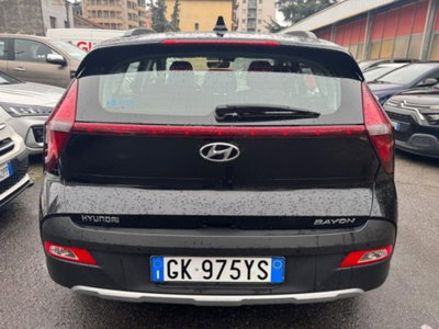 Hyundai Bayon 1.2 mpi Xline (5)
