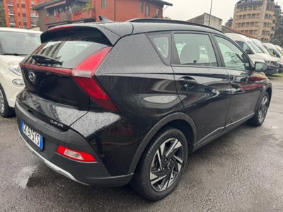 Hyundai Bayon 1.2 mpi Xline (6)