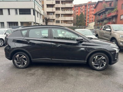 Hyundai Bayon 1.2 mpi Xline (7)