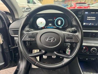 Hyundai Bayon 1.2 mpi Xline (9)