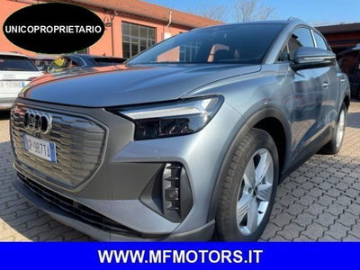 Audi Q4 Q4 40 e-tron usata