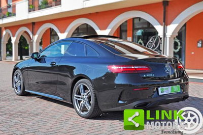 Mercedes-Benz Classe E Coupé 300 d Premium Plus usata
