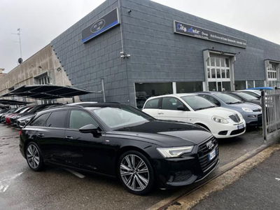Audi A6 Avant 40 2.0 TDI S tronic Business Sport usata