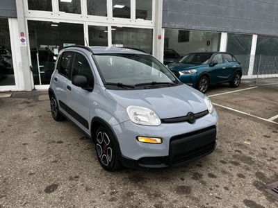 Fiat Panda 1.0 firefly hybrid s&s 70cv 5p.ti usata