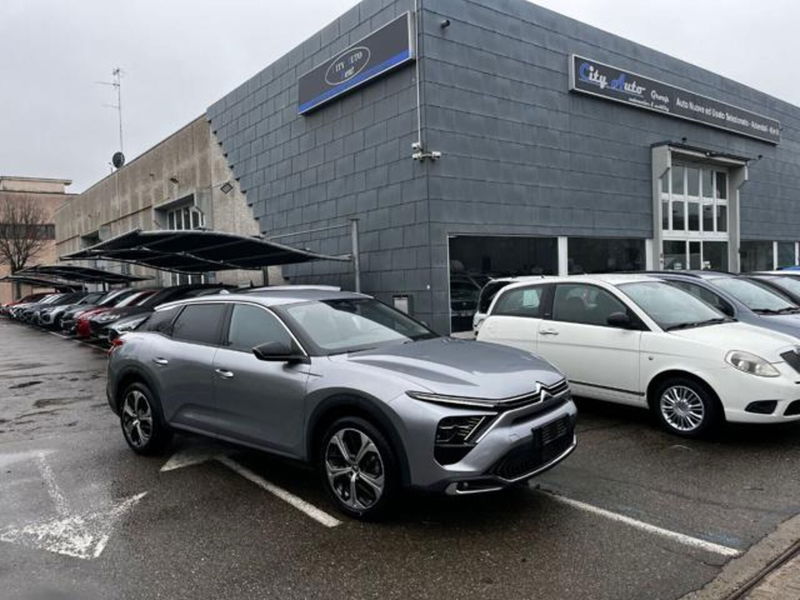 Citroen C5 X 1.2 puretech You s&s 130cv eat8