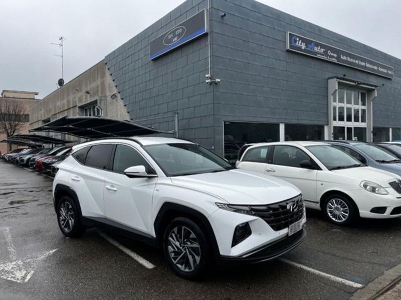 Hyundai Tucson 1.6 crdi 48V Xline 2wd imt