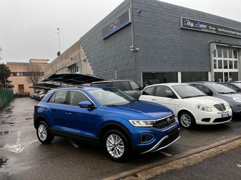 Volkswagen T-Roc 1.0 TSI Life