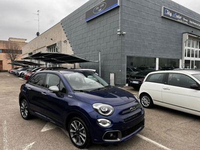 Fiat 500X 1.3 MultiJet 95 CV Sport usata