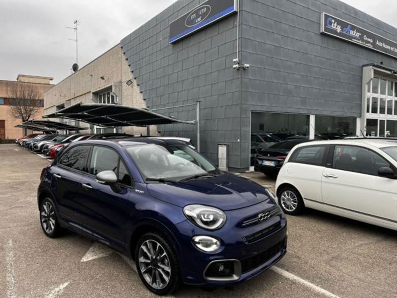 Fiat 500X 1.3 MultiJet 95 CV Sport