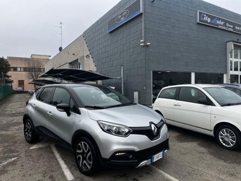 Renault Captur dCi 8V 110 CV Start&Stop Energy Hypnotic