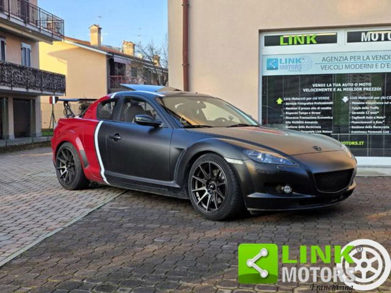 Mazda RX-8 1.3