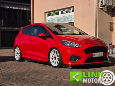 Ford Fiesta 1.1 85 CV 3 porte ST-Line usata