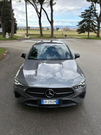 Mercedes-Benz CLA Shooting Brake 200 d Progressive Advanced Plus auto