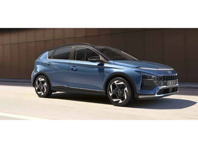 Hyundai Bayon 1.0 t-gdi Xtech 90cv mt nuova