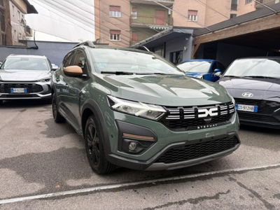 Dacia Sandero Stepway 1.0 tce Extreme Up Eco-g 100cv usata