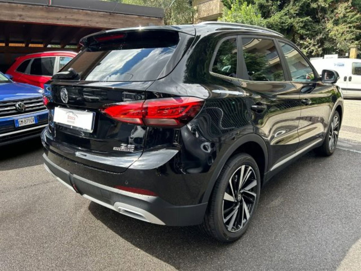 Mg ZS ZS 1.5 Luxury (4)