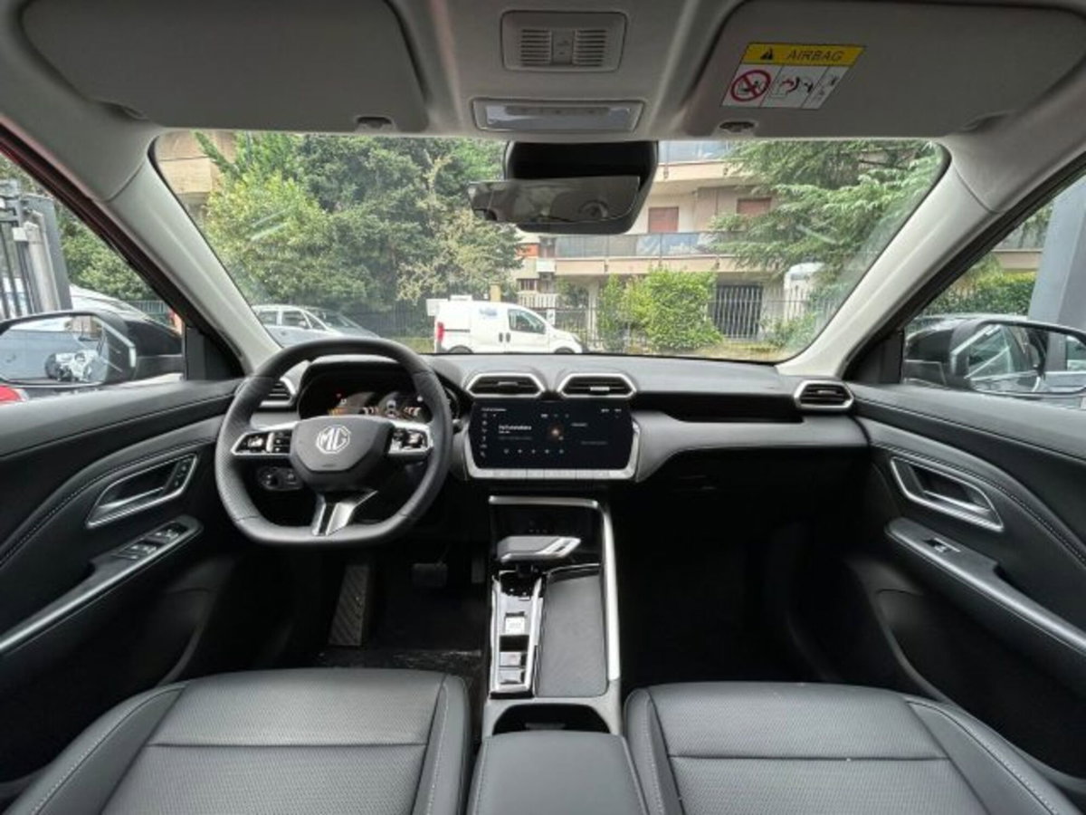 Mg ZS ZS 1.5 Luxury (7)