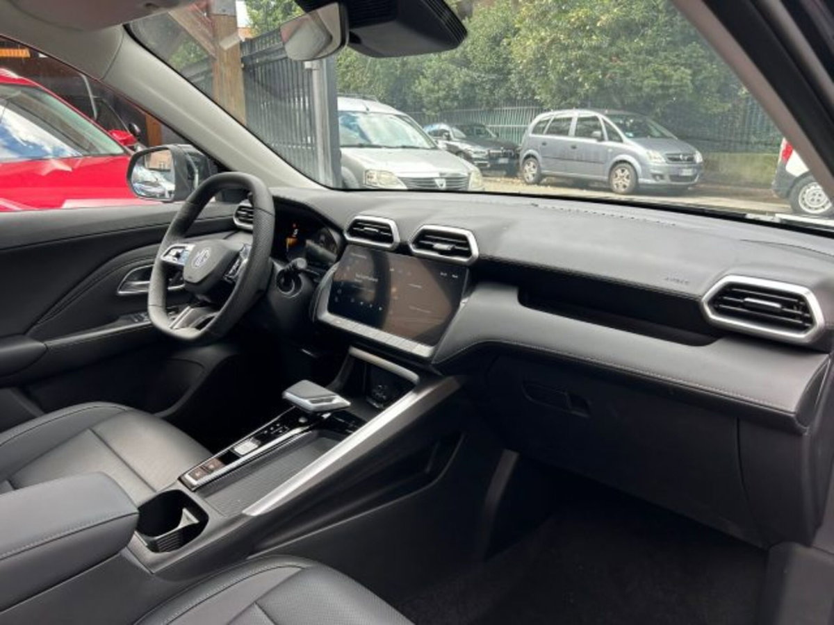 Mg ZS ZS 1.5 Luxury (8)