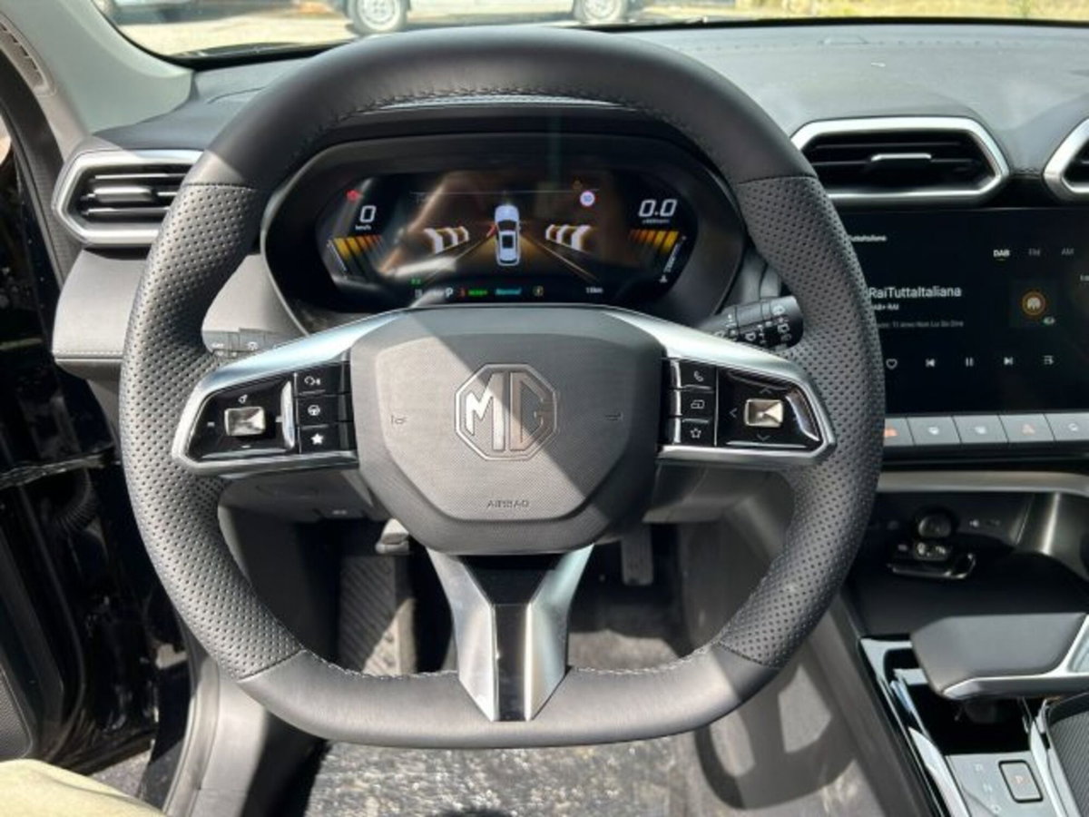 Mg ZS ZS 1.5 Luxury (9)