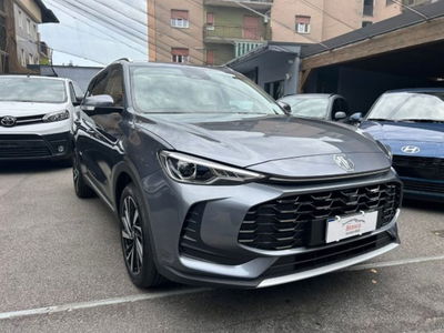 Mg ZS ZS 1.5 Luxury nuova