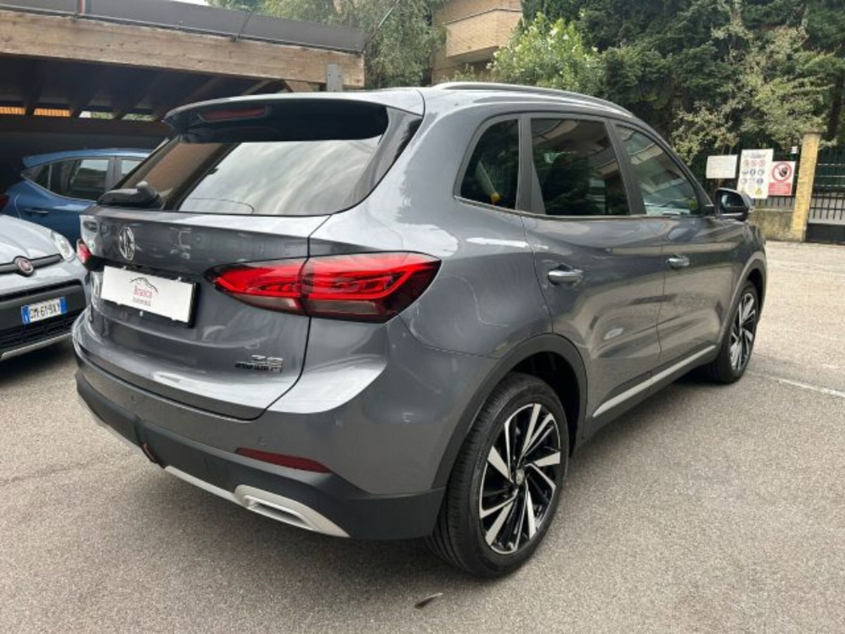 Mg ZS ZS 1.5 Luxury (4)