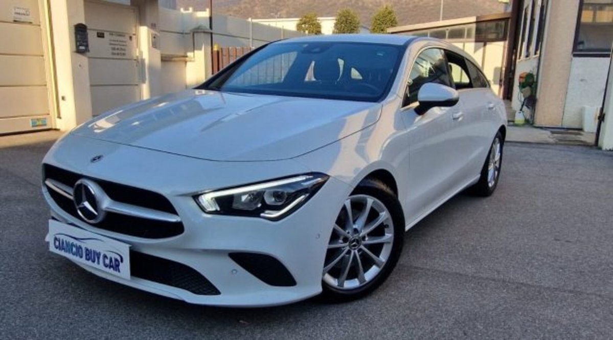 Mercedes-Benz CLA Shooting Brake 200 d Automatic 4Matic Shooting Brake Business
