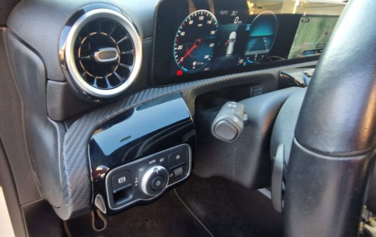 Mercedes-Benz CLA Shooting Brake 200 d Automatic 4Matic Shooting Brake Business (10)