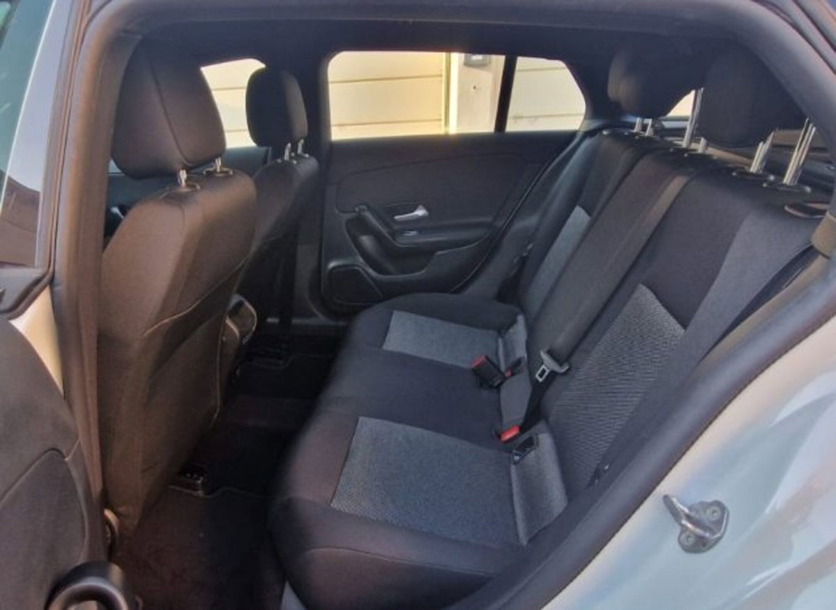 Mercedes-Benz CLA Shooting Brake 200 d Automatic 4Matic Shooting Brake Business (11)